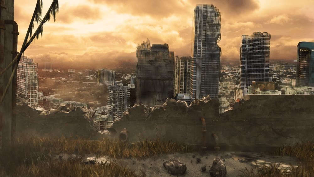 Romantically Apocalyptic Капитан Art