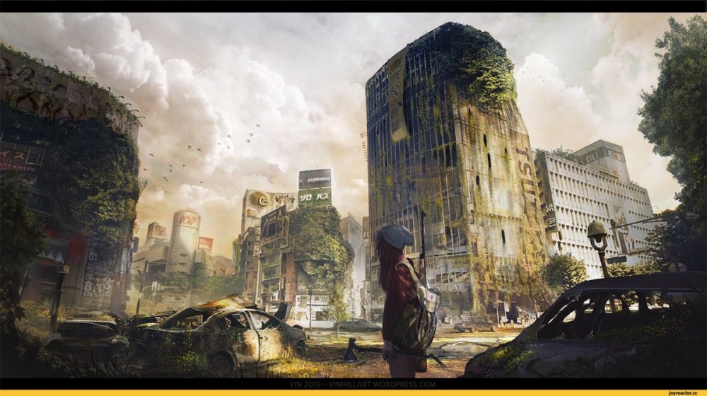 Метро 2033 арт Москва