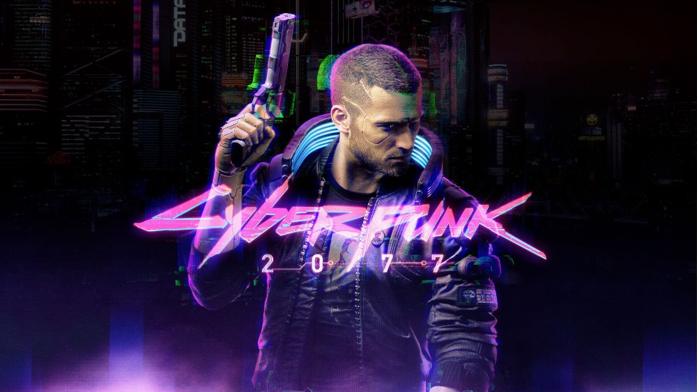 Эвелин Паркер Cyberpunk 2077