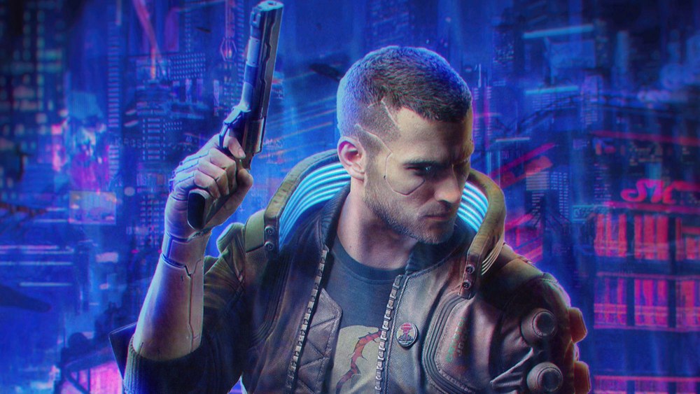 Cyberpunk 2077 Милла Йовович