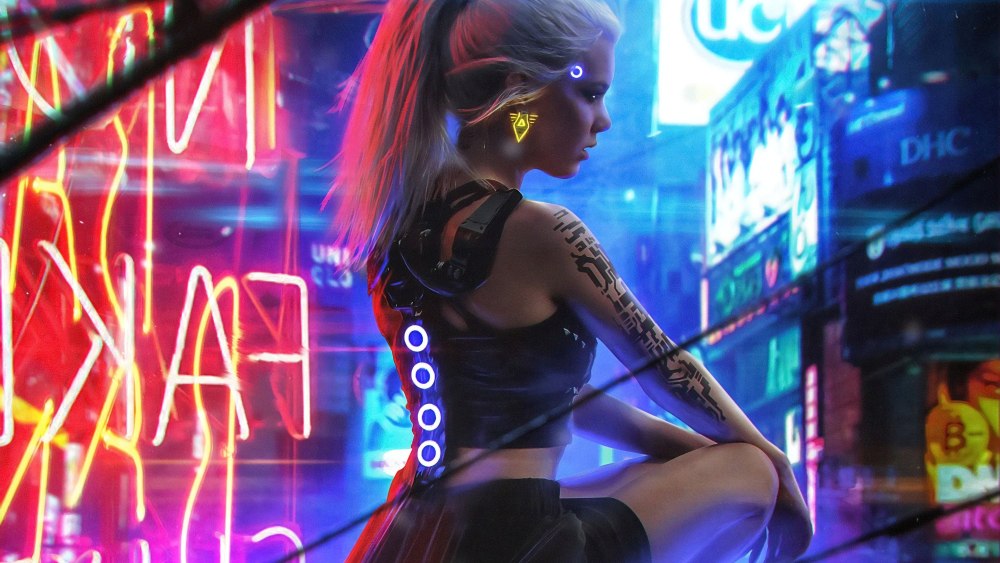 Cyril Cyberpunk 2077
