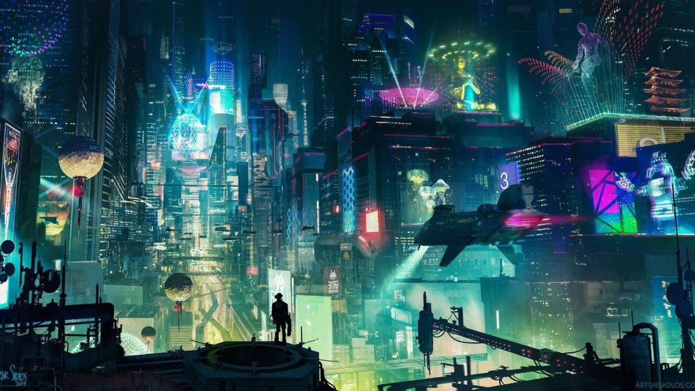Брендон Cyberpunk 2077