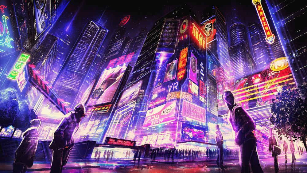 Cyberpunk Red