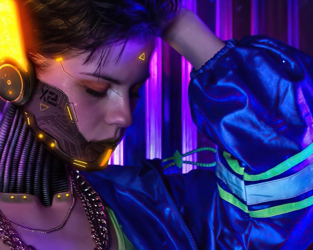 Джудит Cyberpunk 2077