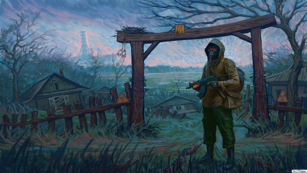 Stalker 2 2021