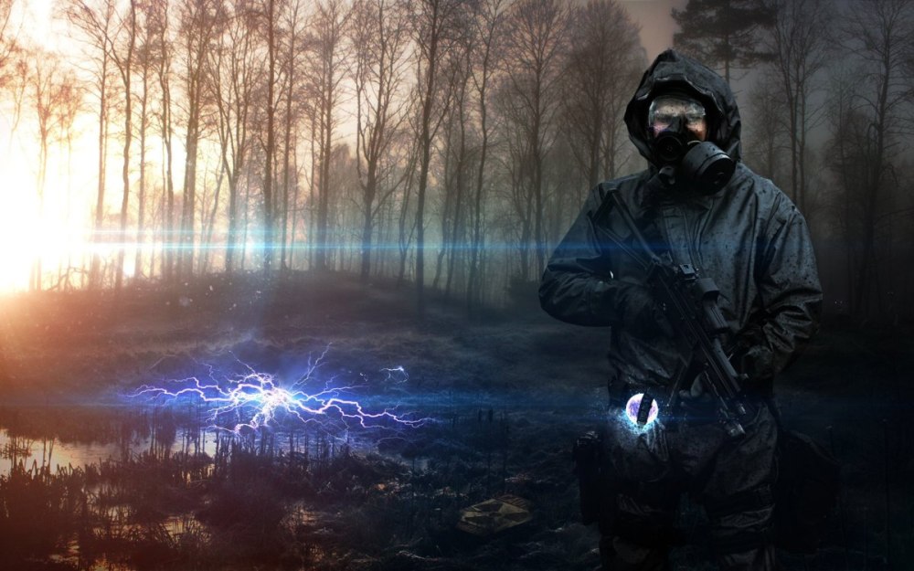 Stalker Александр Руденко