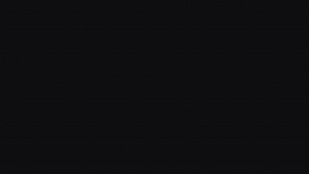 Чёрный фон 16х9