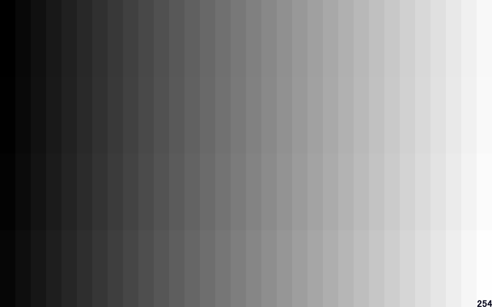 Grayscale /градации серого