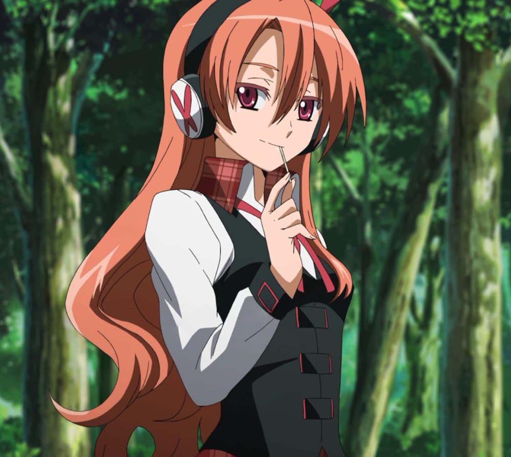 Akame ga Kill аниме Челси