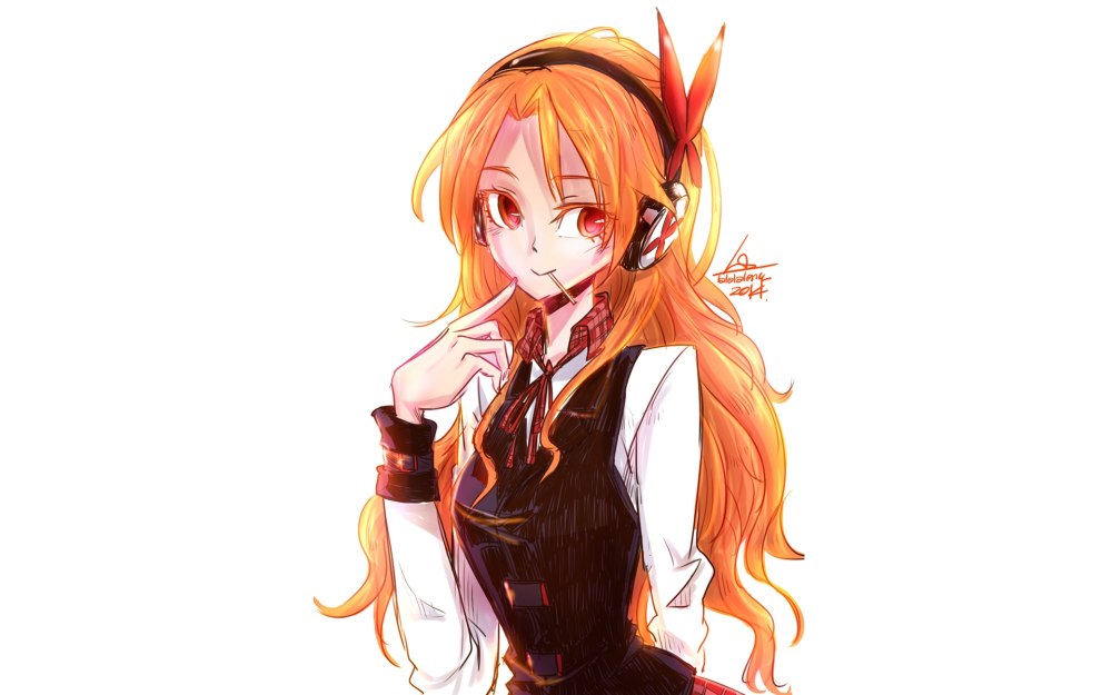 Akame ga Kill Chelsea Art