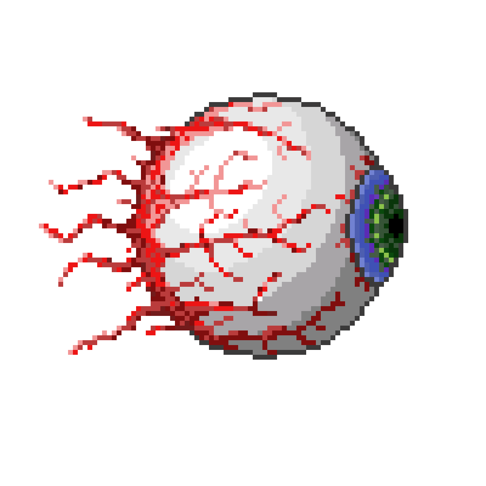 Twins Terraria