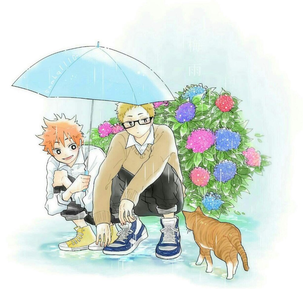 Haikyuu kenhina