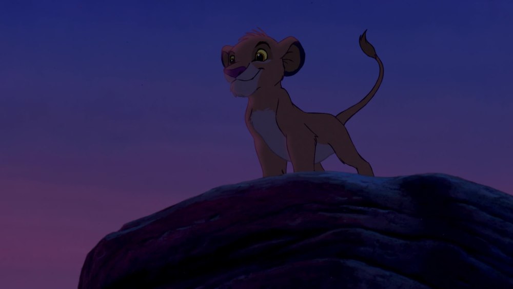 The Lion King Blu-ray - Король Лев image (28758282) - Fanpop