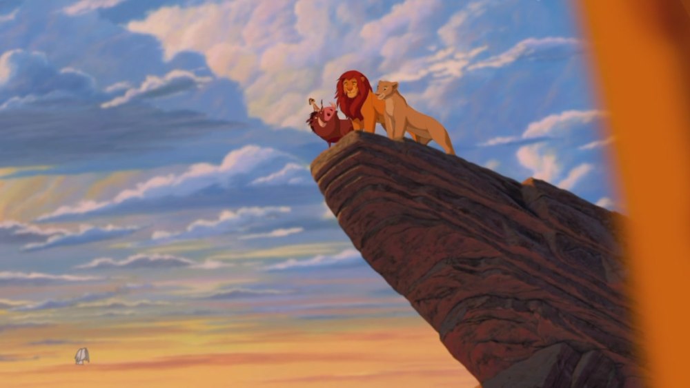 Король Лев гордость Симбы Disney
