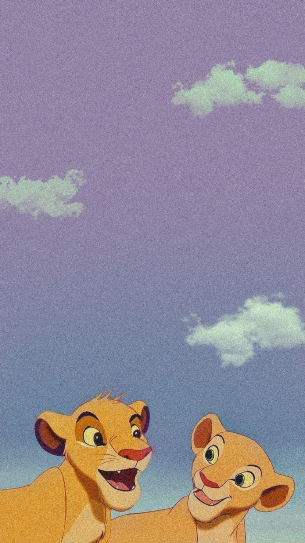 Король Лев фильм скала