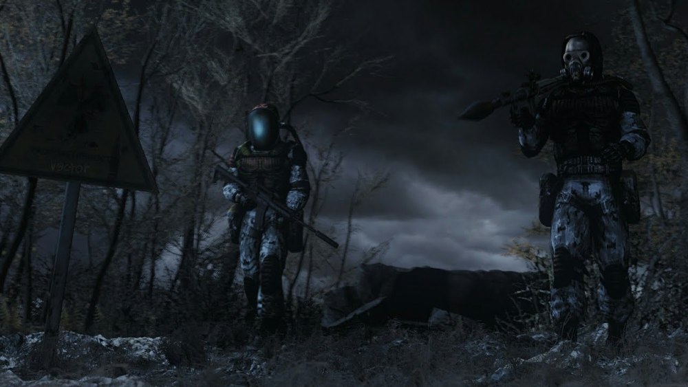 Сталкер Call of Chernobyl МОНОЛИТОВЕЦ