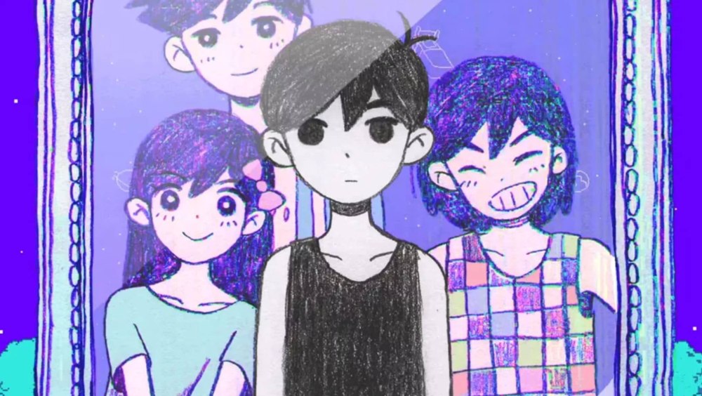 Omori игра Basil