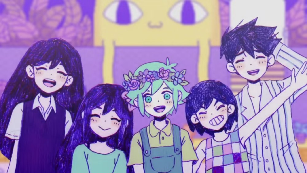 Omori Обри