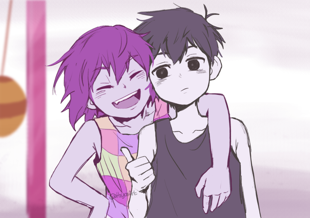 Omori игра