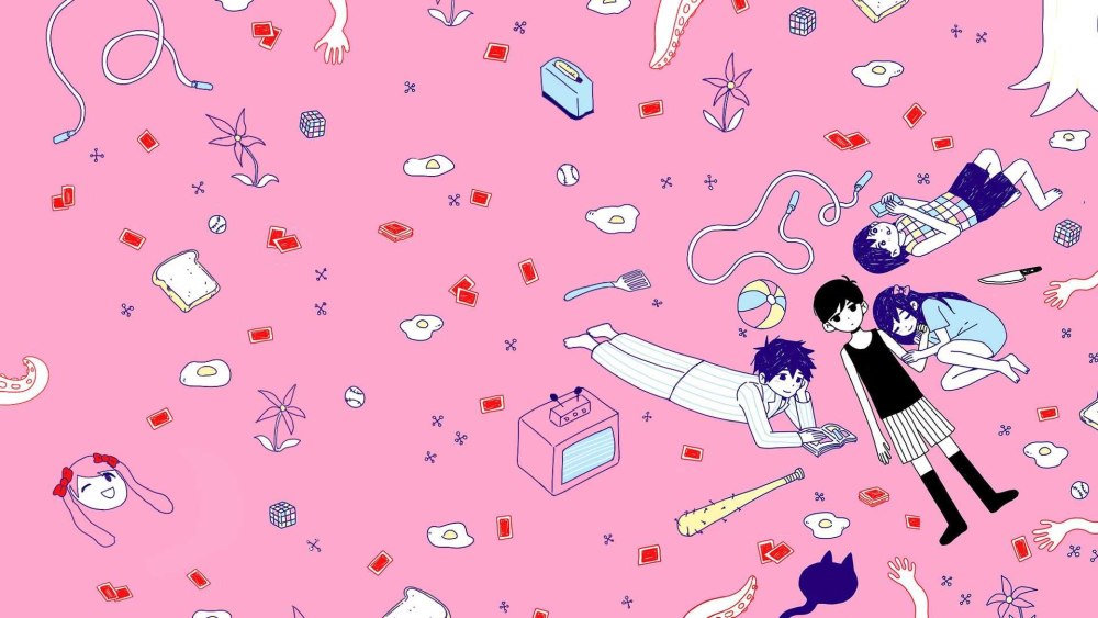 Omori обои