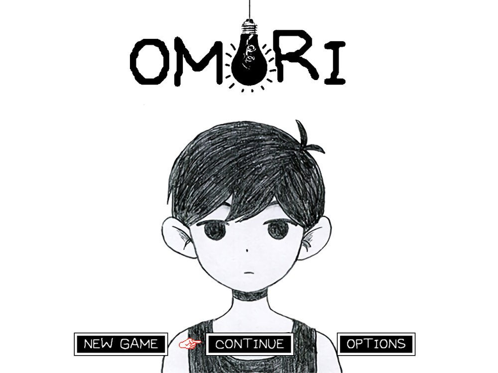 Omori Скриншоты