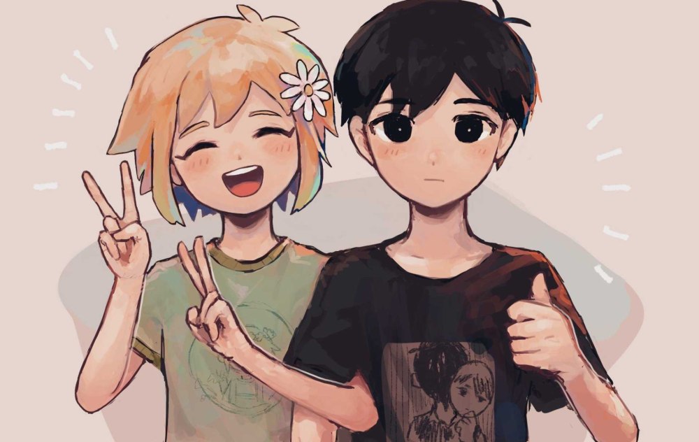 Omori Wallpaper Phone