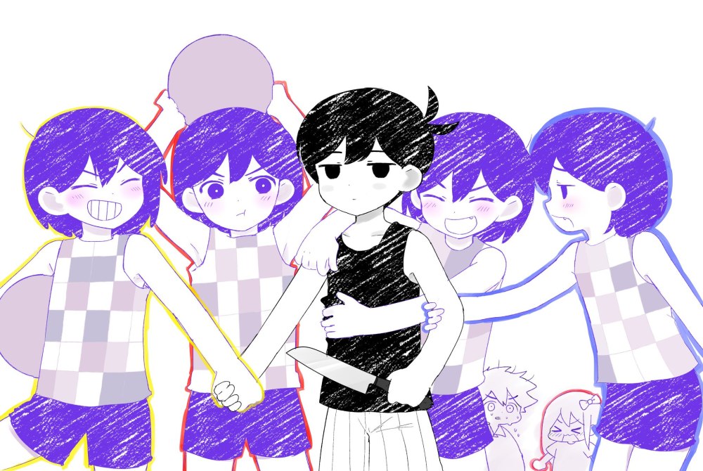 Omori Обри