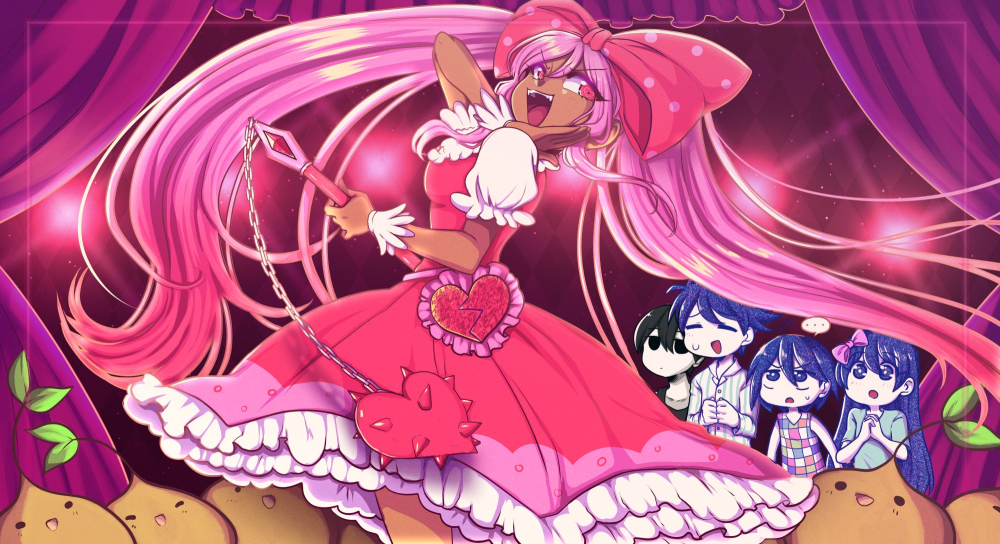 Omori Sweetheart Battle