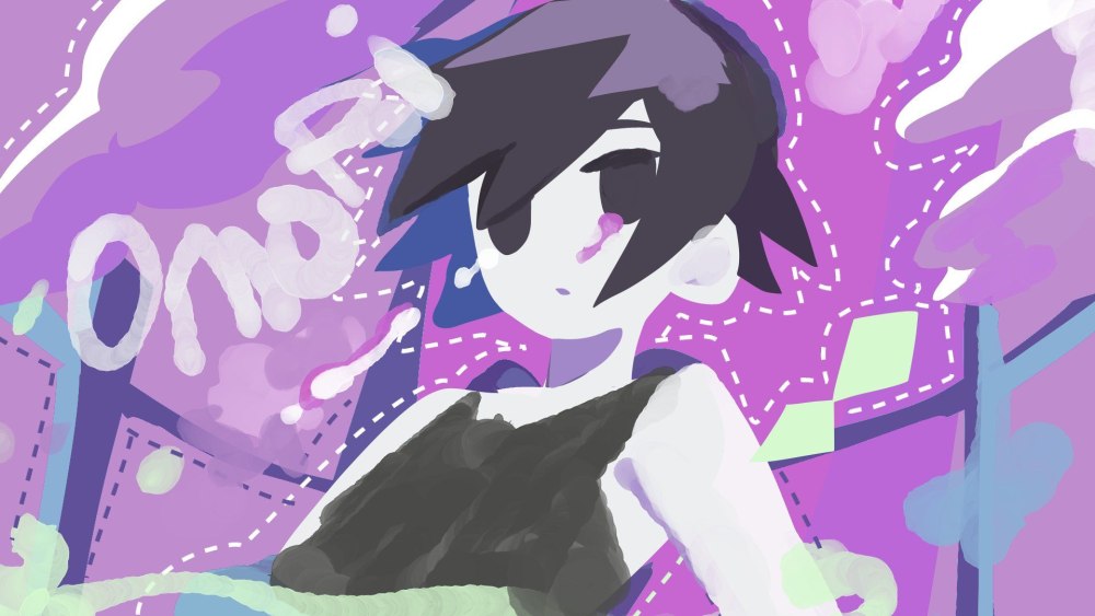 Omori обои