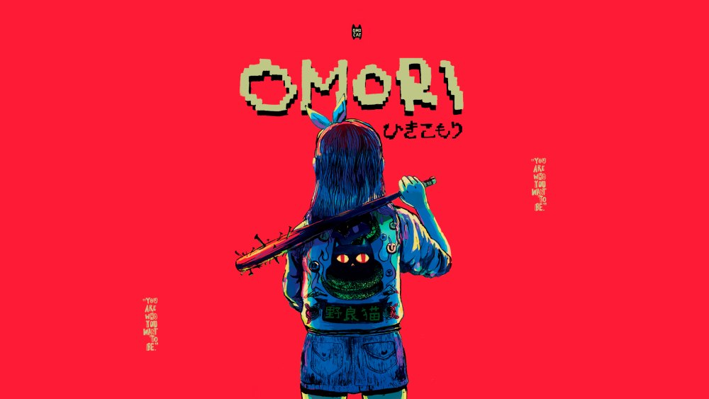 Omori игра