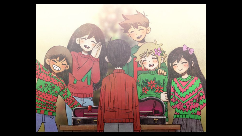 Omori Обри