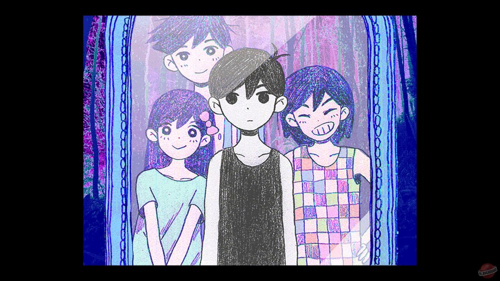 Omori игра