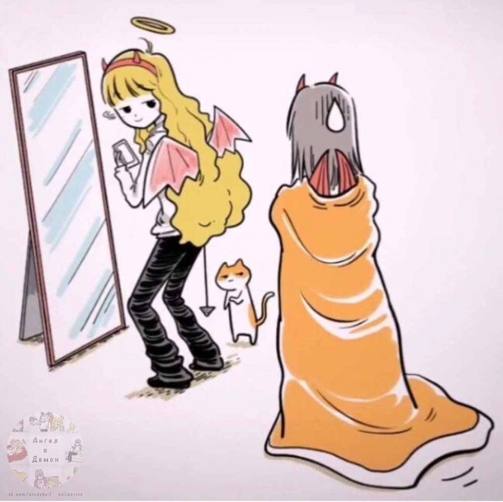 Манхва Юри поцелуй