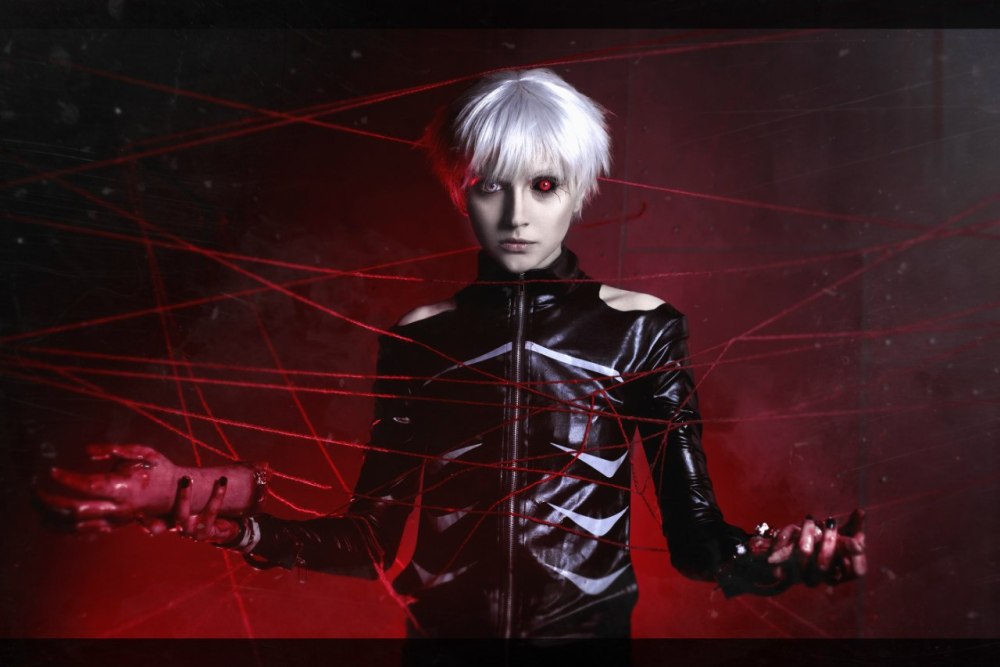 Tokyo Ghoul 2019 фильм