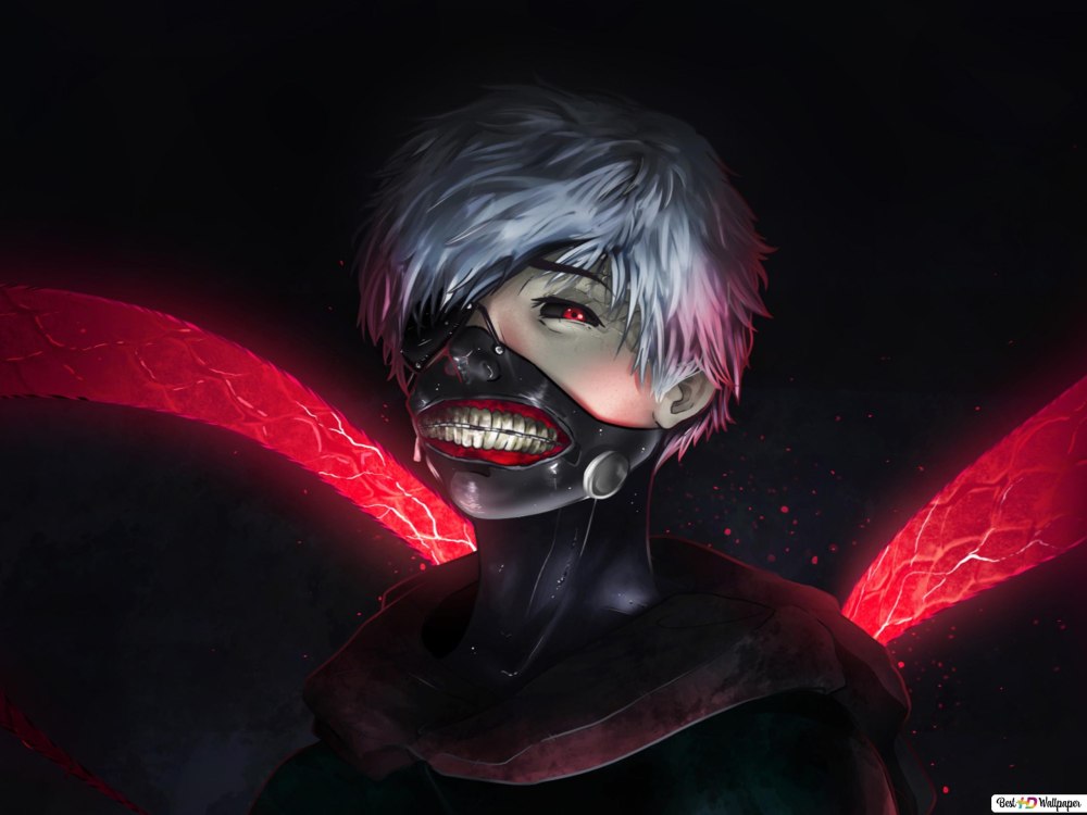 Kaneki Кен Cosplay