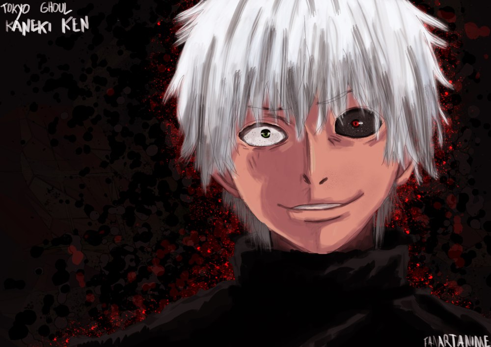 Kaneki Кен Cosplay