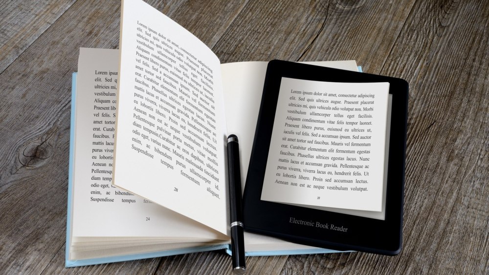 Фоны для чтения электронных книг