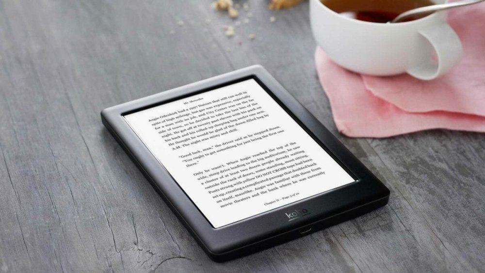 Читалка для электронных книг