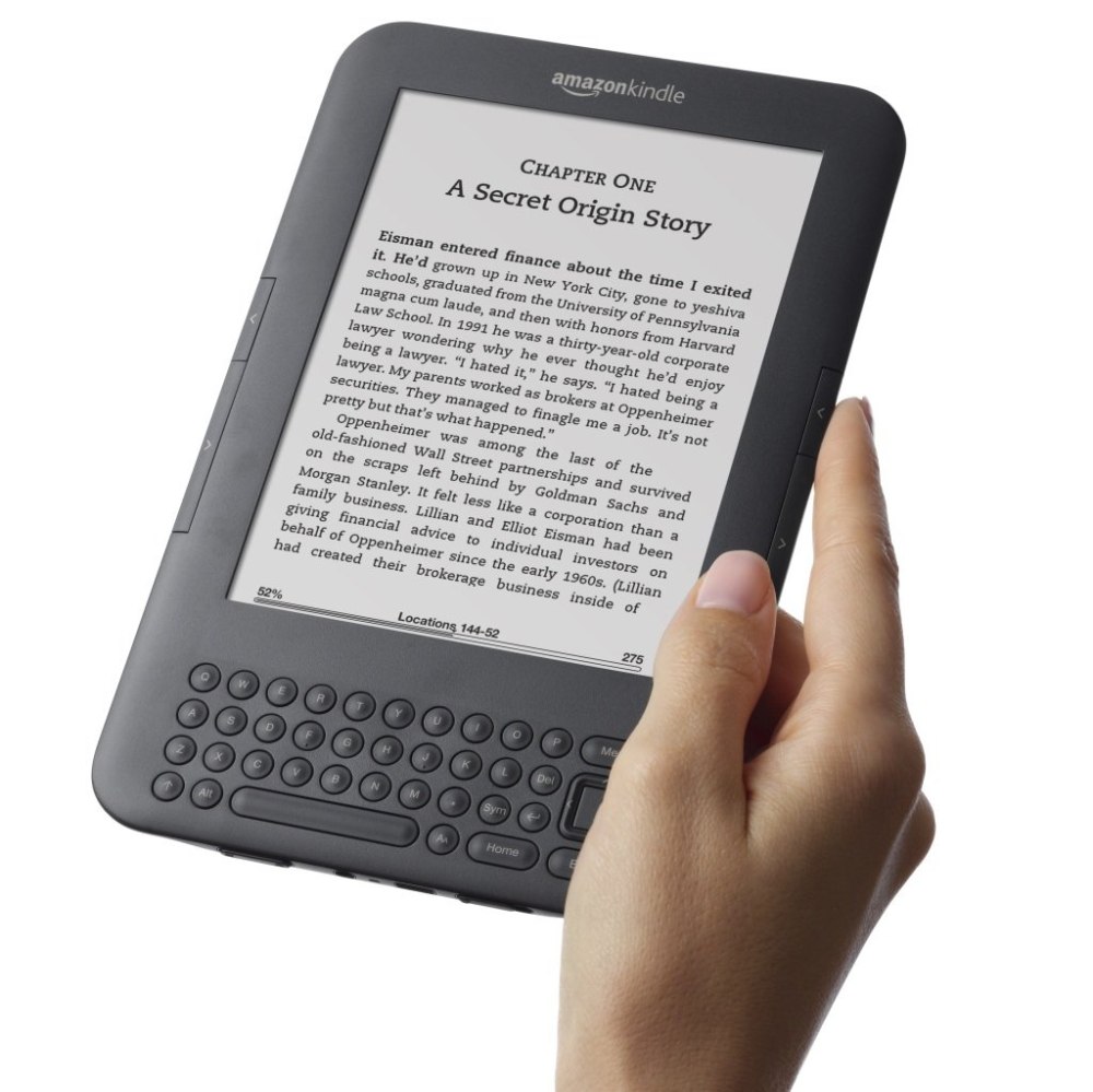 Amazon Kindle 210