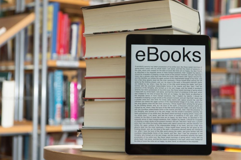 Маленькая электронная книга