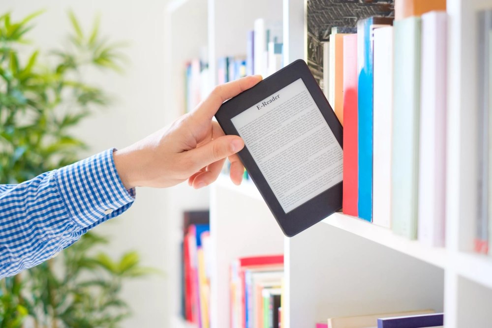 Фон для чтения электронных книг