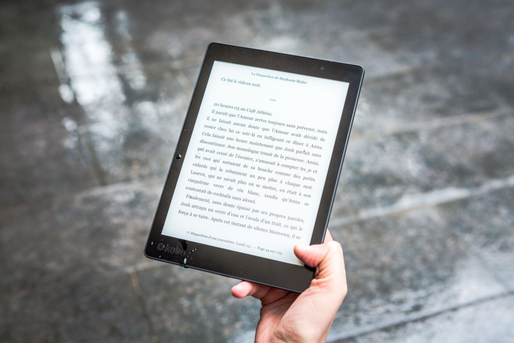 Amazon Kindle Paperwhite