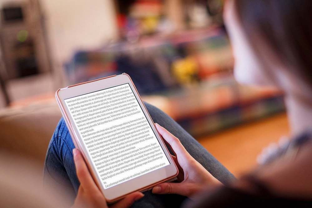 Электронная книга
