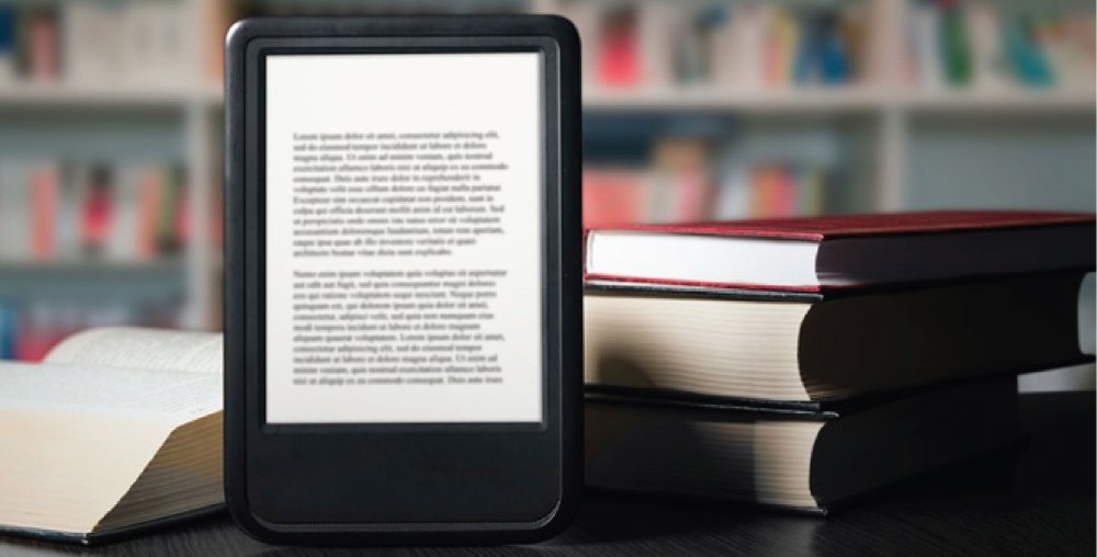 Электронная книга e-book