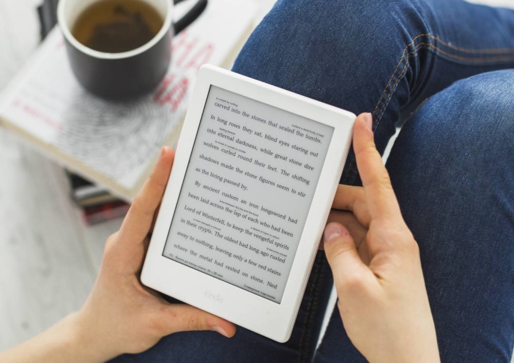 Ридеры Amazon Kindle