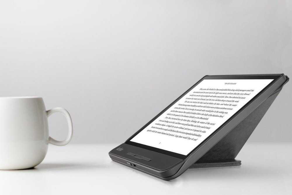 Темно-оливковый фон для чтения электронных книг