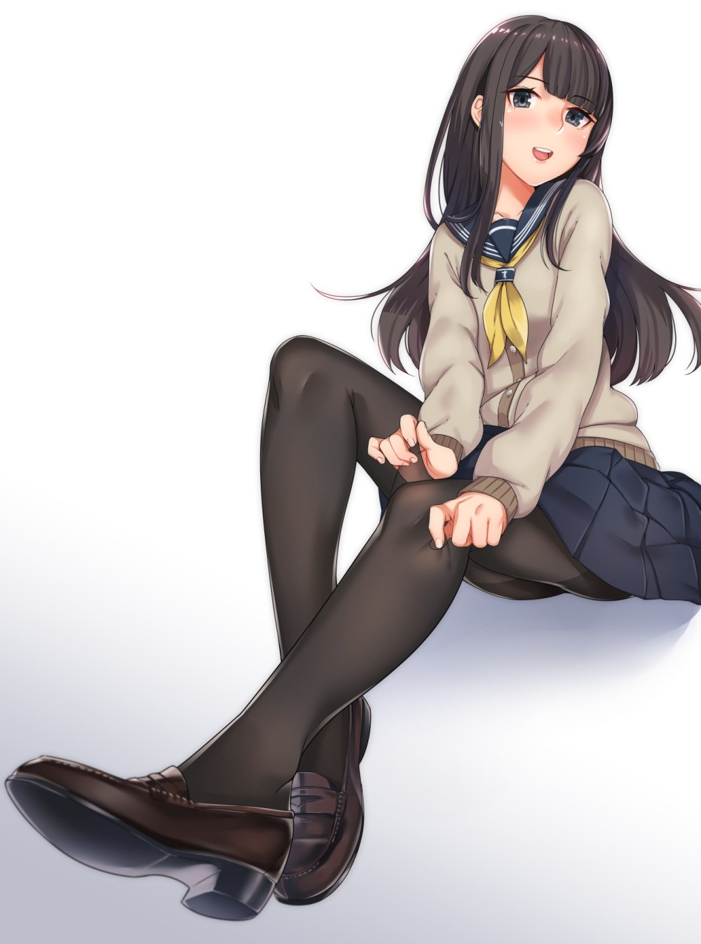 Аниме Tights School