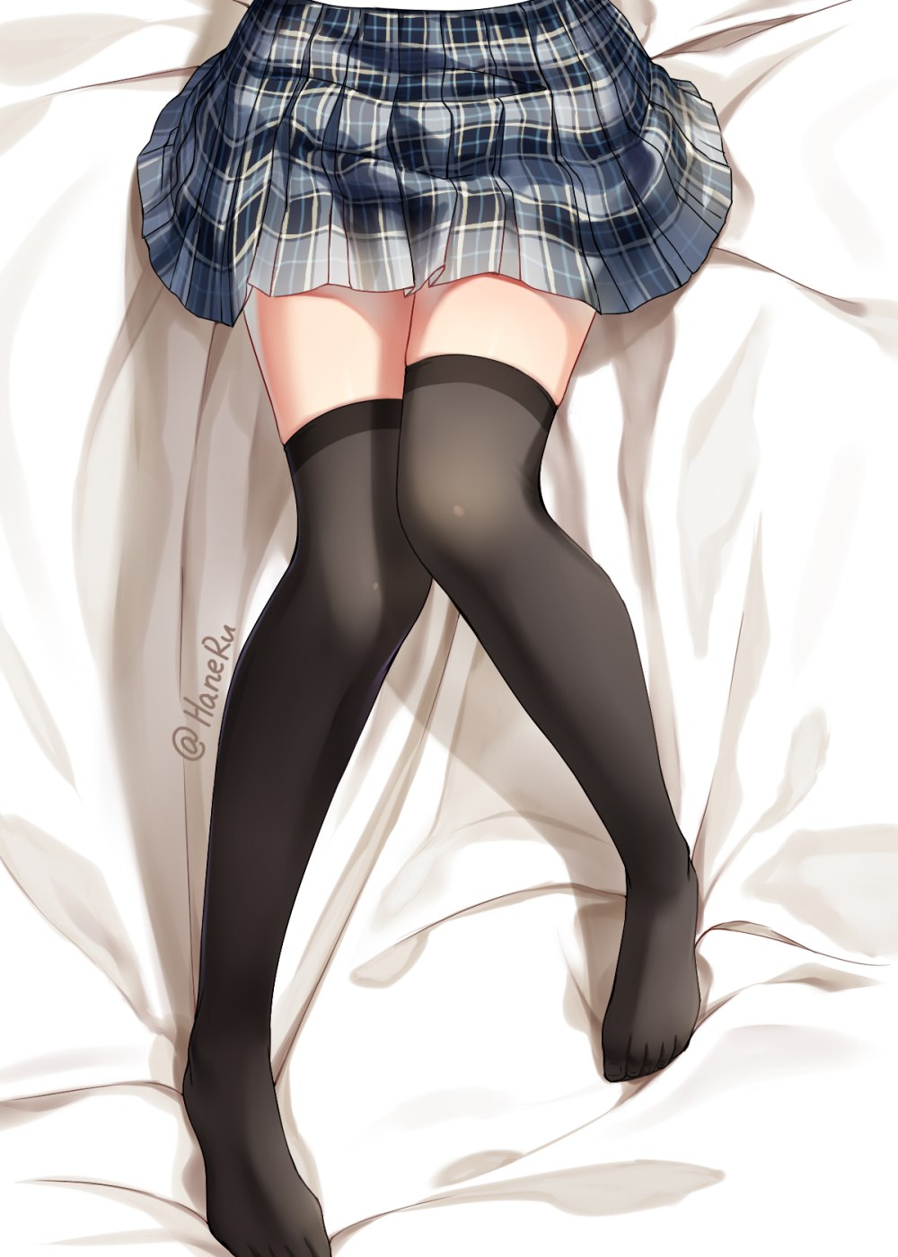 Аниме Zettai Ryouiki Art