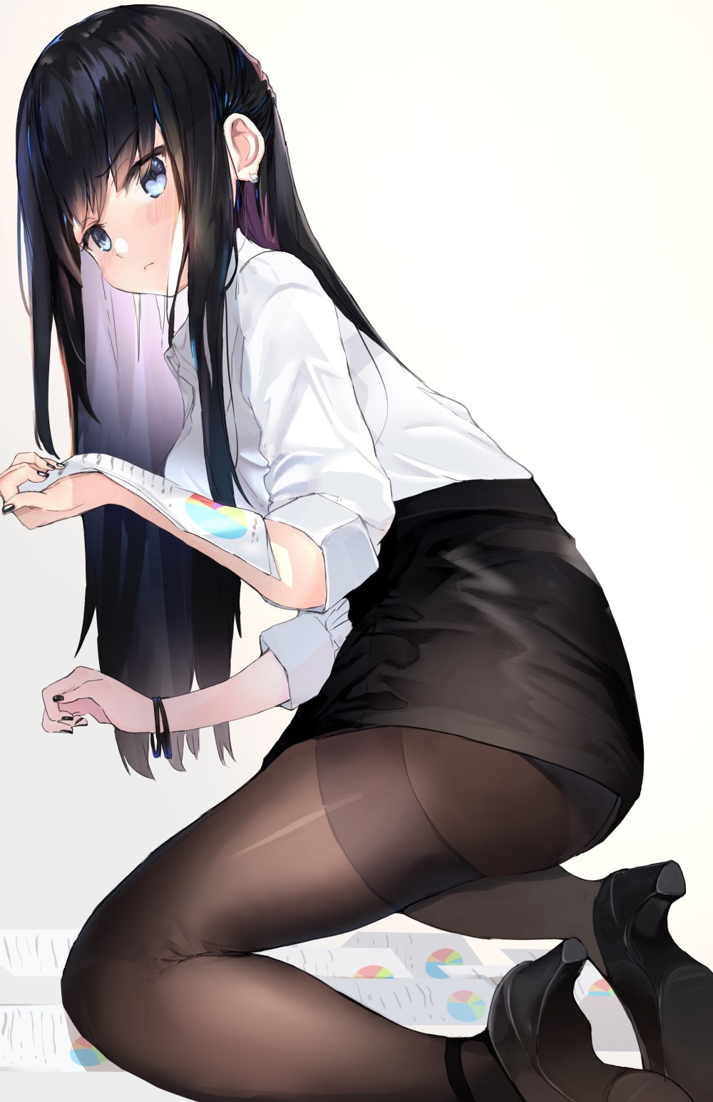 Маки нишикино feet