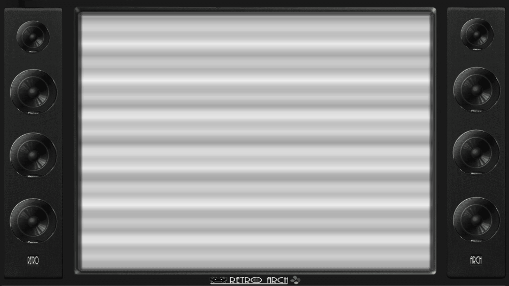 Рамка для веб камеры для OBS 720p